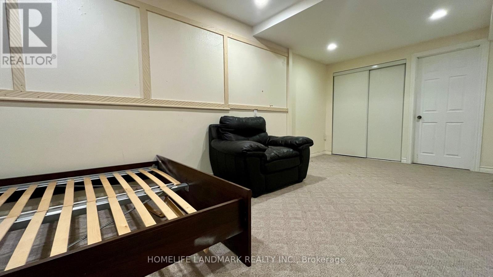 Bsmt - 29 West Borough Street, Markham, Ontario  L3T 4V6 - Photo 4 - N12732016