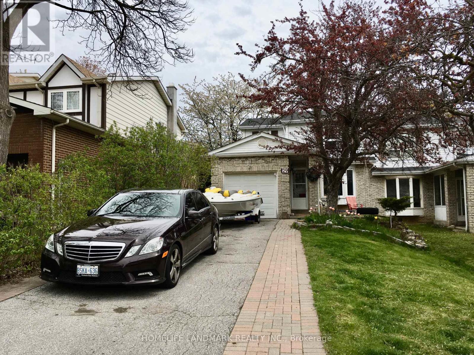 Bsmt - 29 West Borough Street, Markham, Ontario  L3T 4V6 - Photo 19 - N12732016