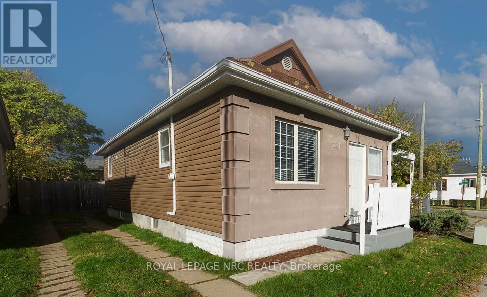 241 VINE STREET, St. Catharines, Ontario
