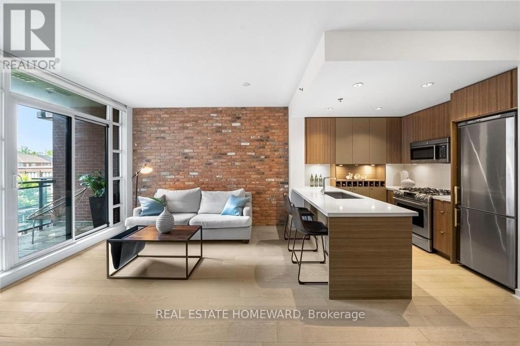 308 - 88 COLGATE AVENUE, Toronto, Ontario