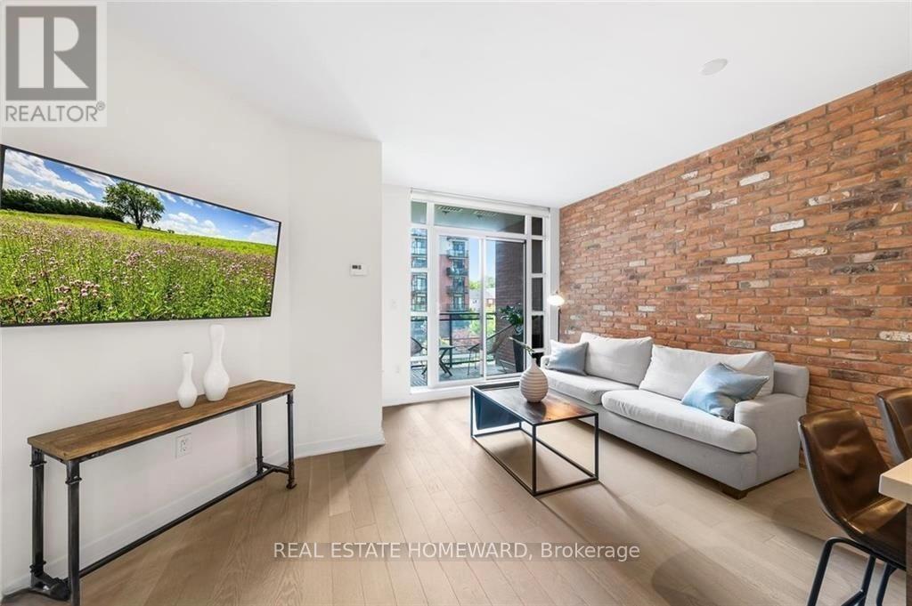 308 - 88 Colgate Avenue, Toronto, Ontario  M4M 0A6 - Photo 10 - E12744702