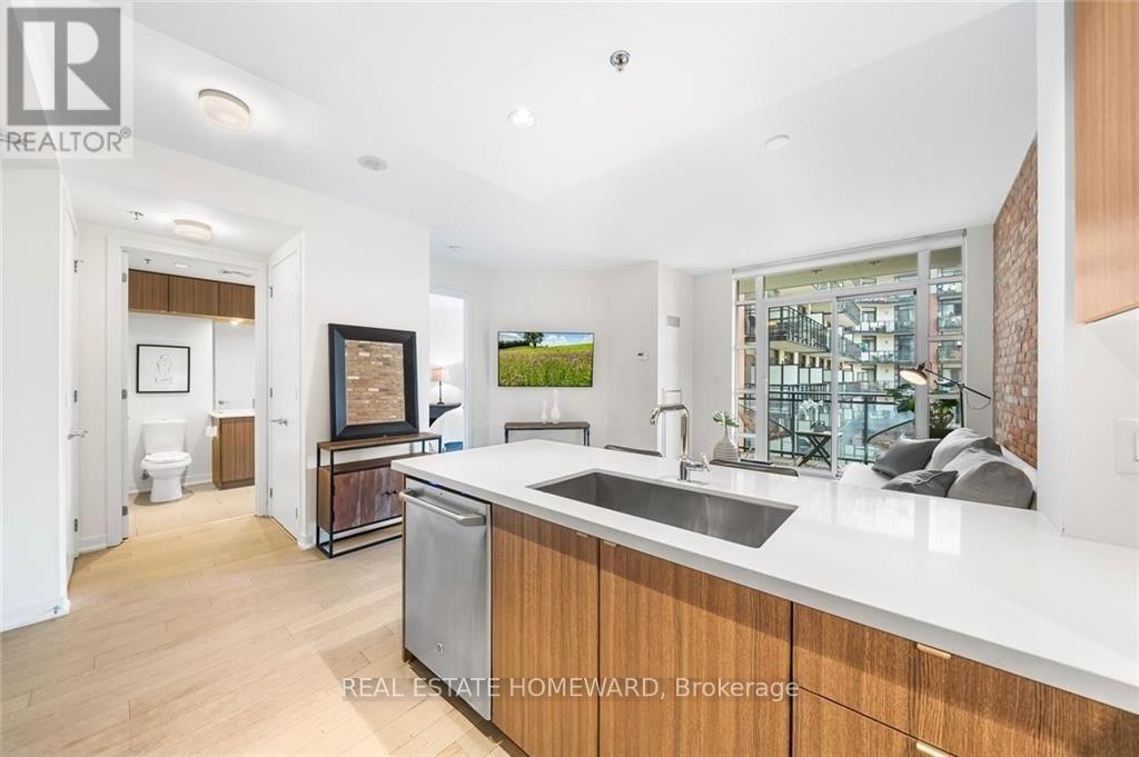 308 - 88 Colgate Avenue, Toronto, Ontario  M4M 0A6 - Photo 12 - E12744702