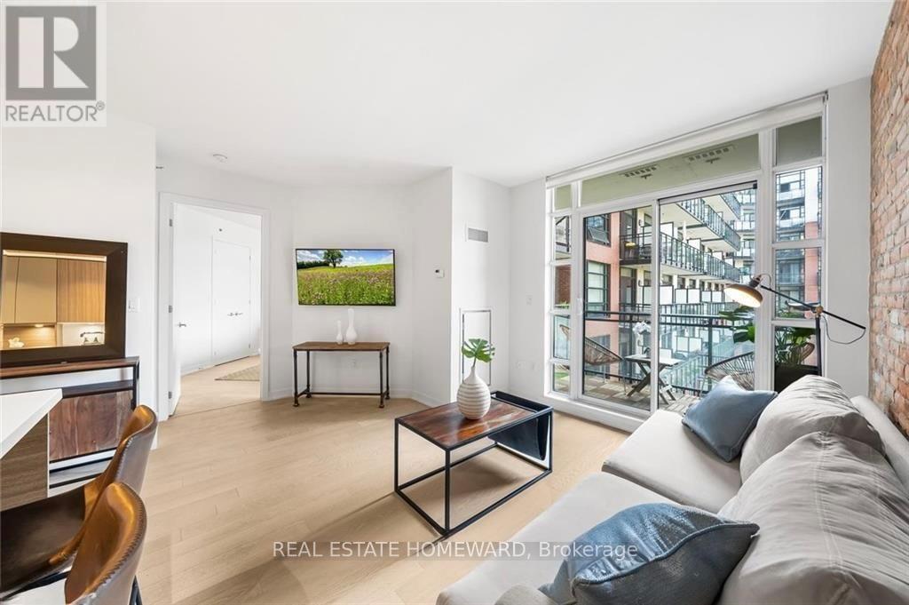 308 - 88 Colgate Avenue, Toronto, Ontario  M4M 0A6 - Photo 13 - E12744702