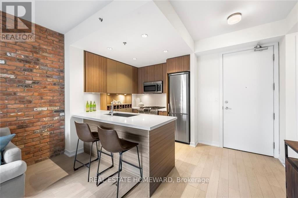 308 - 88 Colgate Avenue, Toronto, Ontario  M4M 0A6 - Photo 15 - E12744702