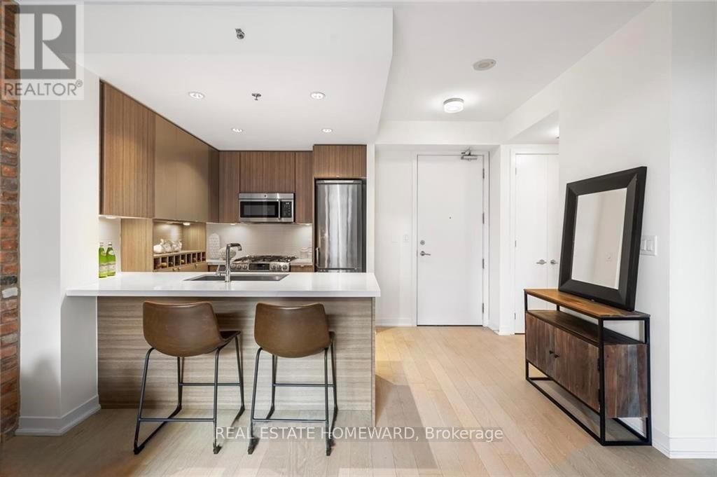 308 - 88 Colgate Avenue, Toronto, Ontario  M4M 0A6 - Photo 16 - E12744702