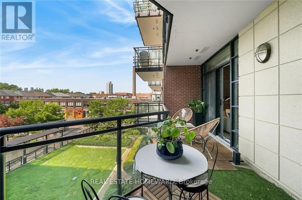 308 - 88 Colgate Avenue, Toronto, Ontario  M4M 0A6 - Photo 26 - E12744702