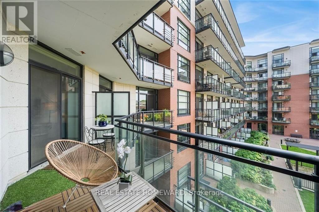 308 - 88 Colgate Avenue, Toronto, Ontario  M4M 0A6 - Photo 28 - E12744702