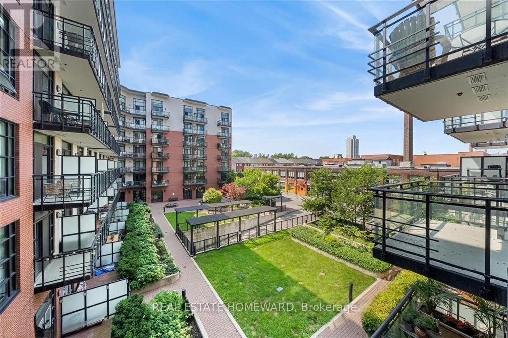 308 - 88 Colgate Avenue, Toronto, Ontario  M4M 0A6 - Photo 29 - E12744702