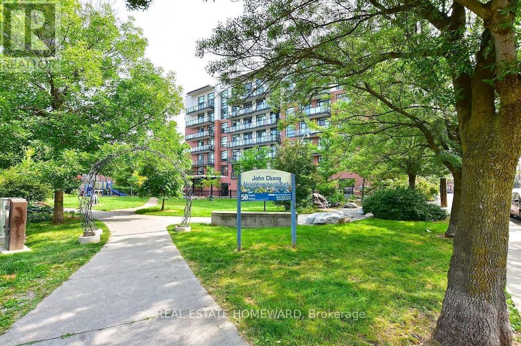308 - 88 Colgate Avenue, Toronto, Ontario  M4M 0A6 - Photo 3 - E12744702