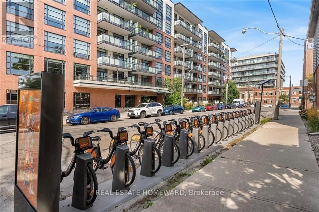308 - 88 Colgate Avenue, Toronto, Ontario  M4M 0A6 - Photo 4 - E12744702