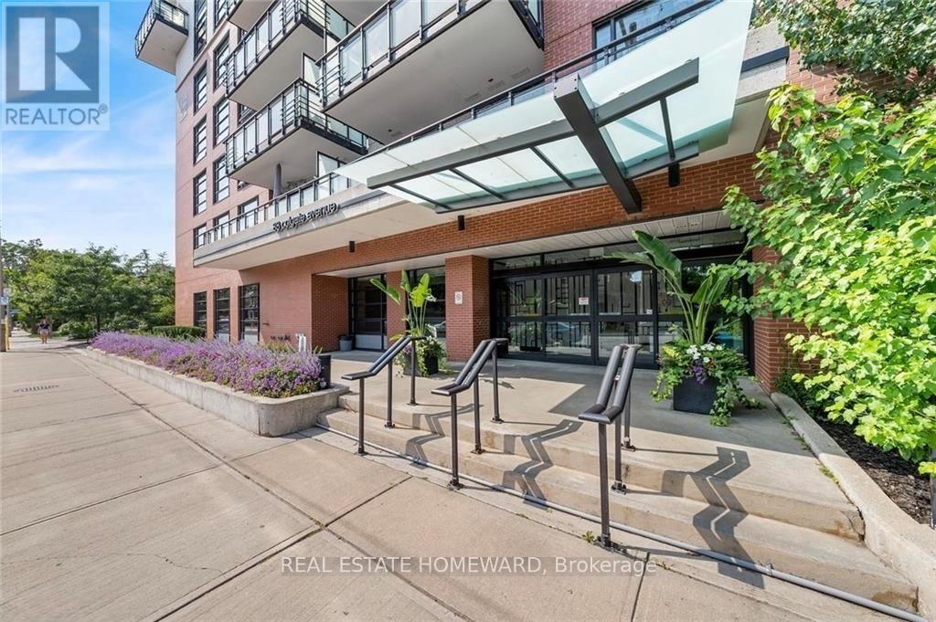 308 - 88 Colgate Avenue, Toronto, Ontario  M4M 0A6 - Photo 5 - E12744702