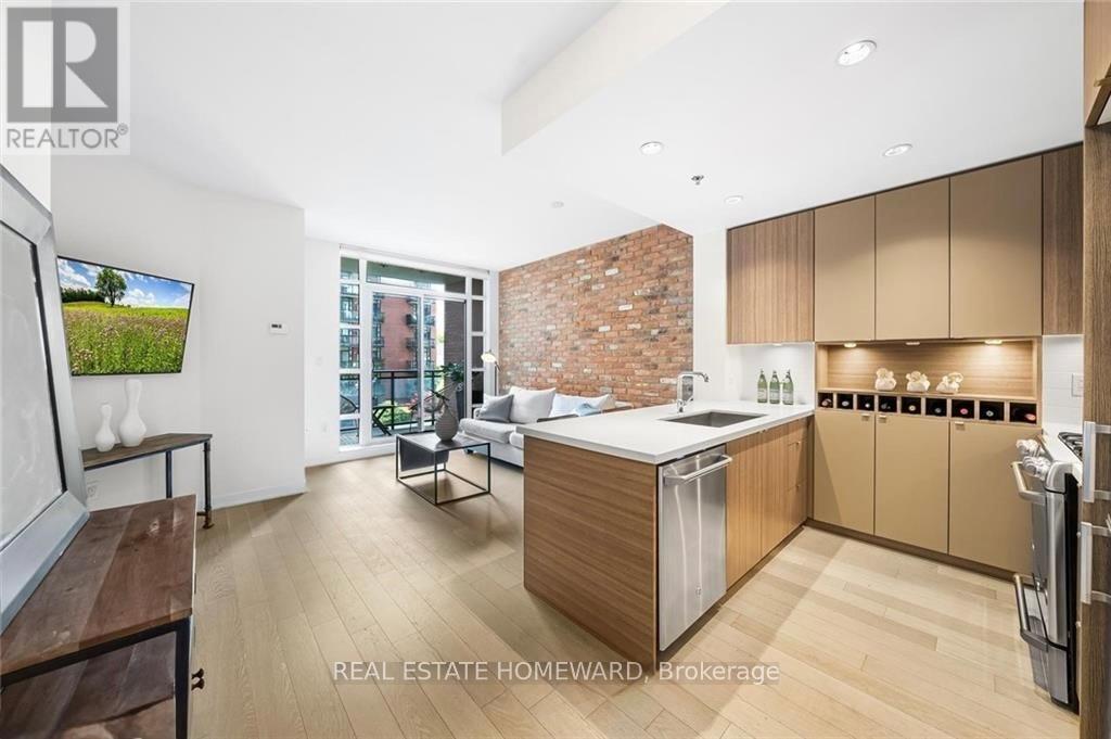 308 - 88 Colgate Avenue, Toronto, Ontario  M4M 0A6 - Photo 9 - E12744702