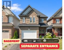 1760 SILVERSTONE CRESCENT, Oshawa, Ontario