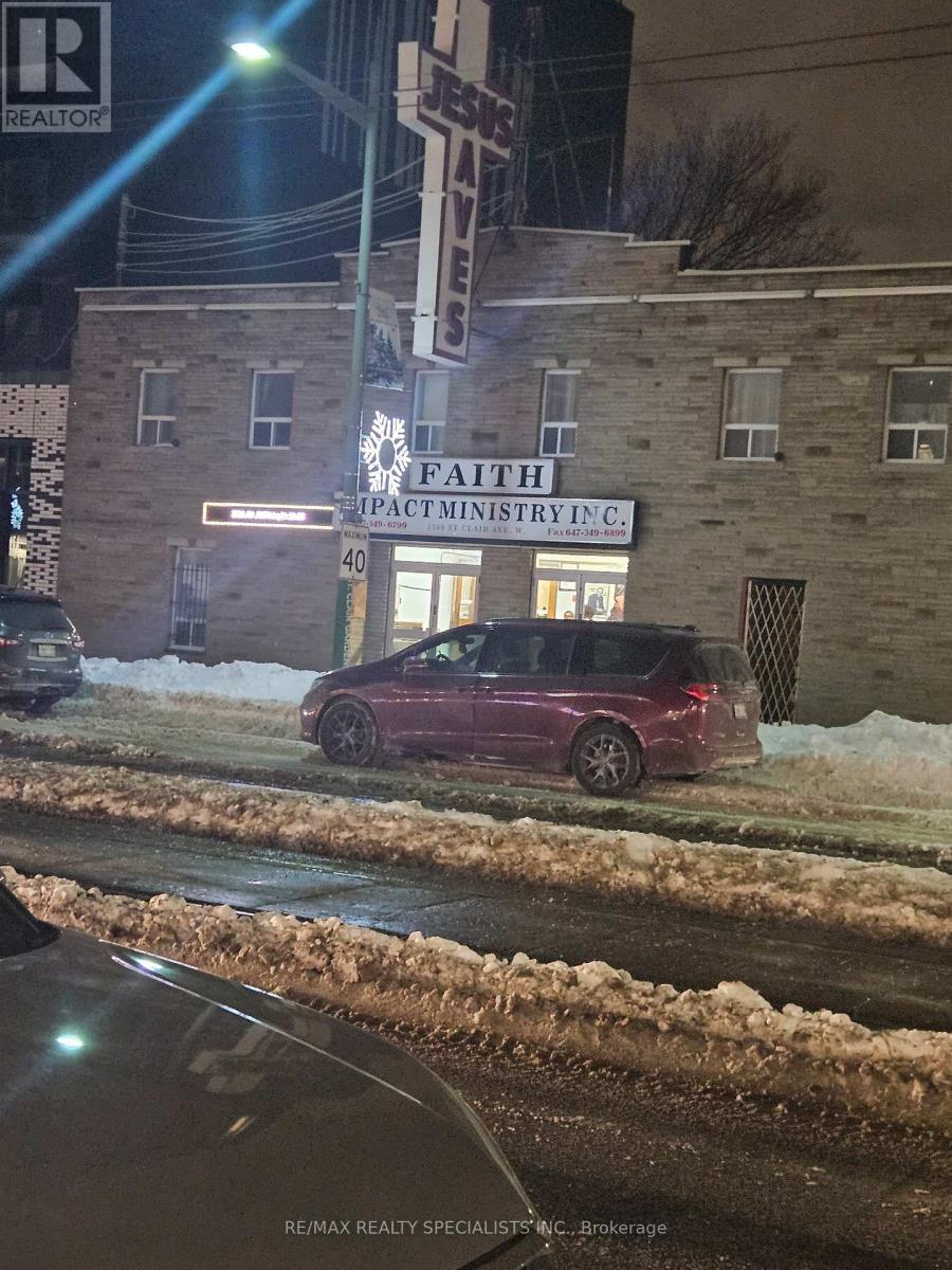 1780 St. Clair Avenue, Toronto, Ontario  M6N 1J5 - Photo 3 - W12734066