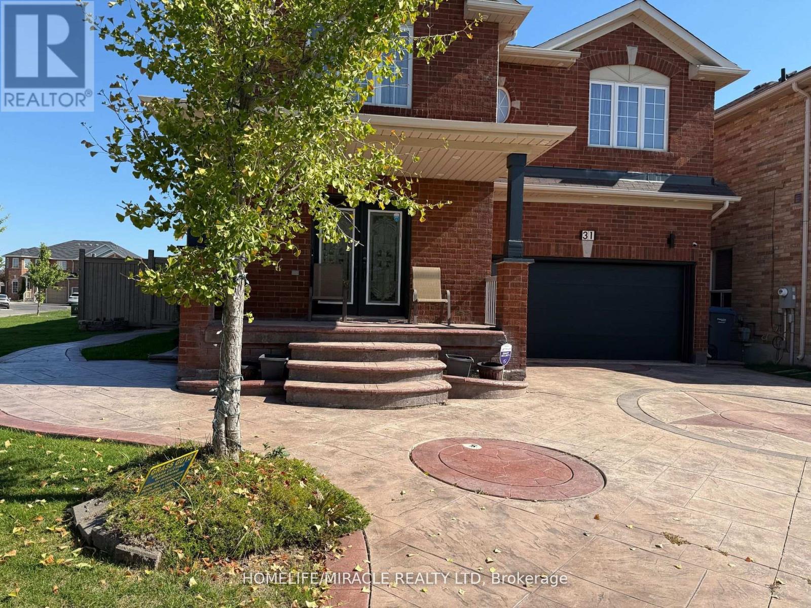 31 Flurry Circle, Brampton, Ontario  L6X 0S8 - Photo 2 - W12744676