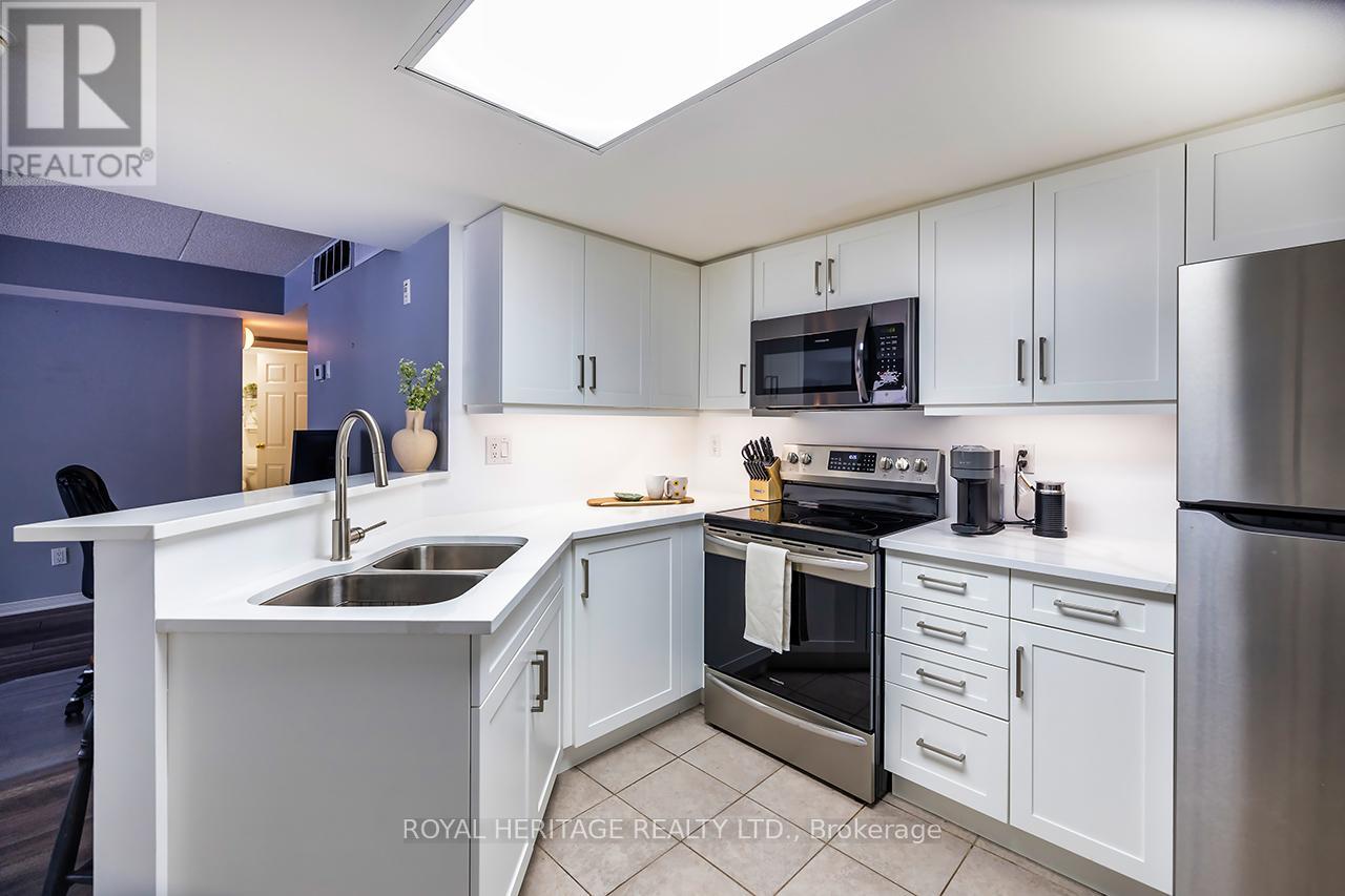 109 - 3499 Upper Middle Road, Burlington, Ontario  L7M 4M7 - Photo 14 - W12744680