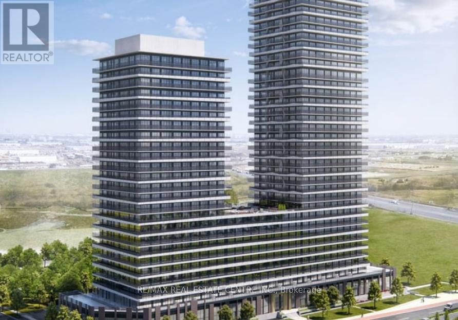 806 - 15 SKYRIDGE DRIVE, Brampton, Ontario