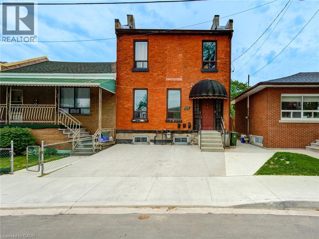 53 MULBERRY Street Unit# 1, Hamilton, Ontario