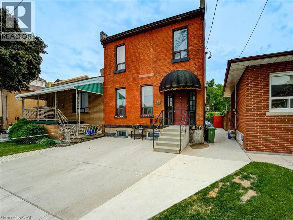 53 Mulberry Street Unit# 1, Hamilton, Ontario  L8R 2C6 - Photo 4 - 40802026