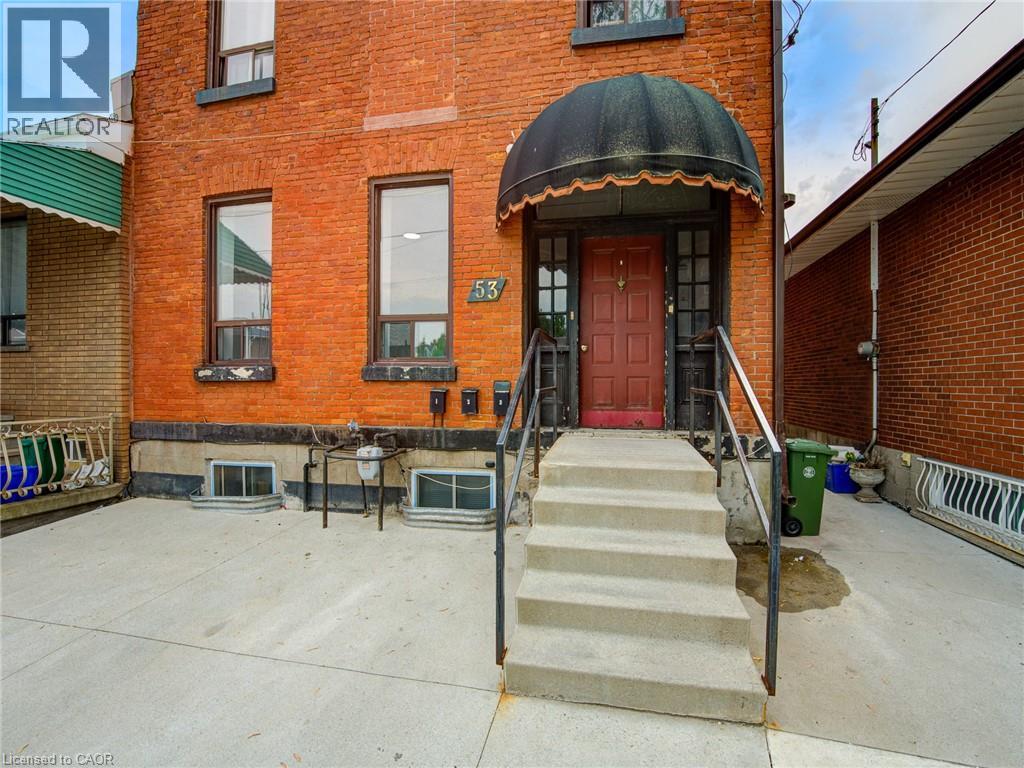 53 Mulberry Street Unit# 1, Hamilton, Ontario  L8R 2C6 - Photo 5 - 40802026