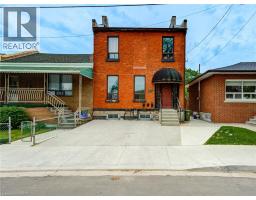 53 MULBERRY Street Unit# 1, Hamilton, Ontario