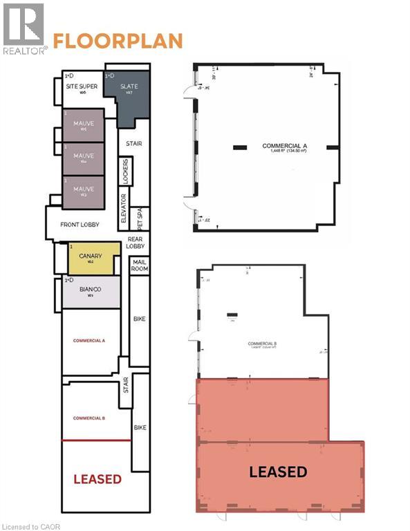 461 Green Road Unit# B, Stoney Creek, Ontario  L8E 5B4 - Photo 5 - 40802005