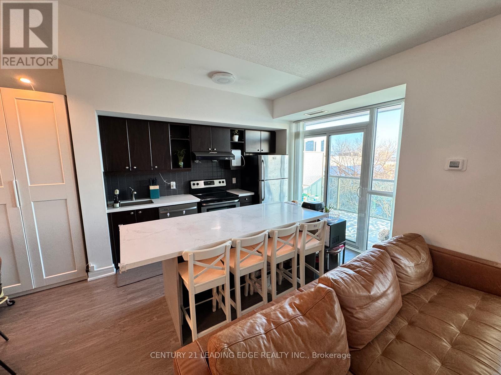 414 - 35 Brian Peck Crescent, Toronto, Ontario  M4G 0A5 - Photo 5 - C12733236