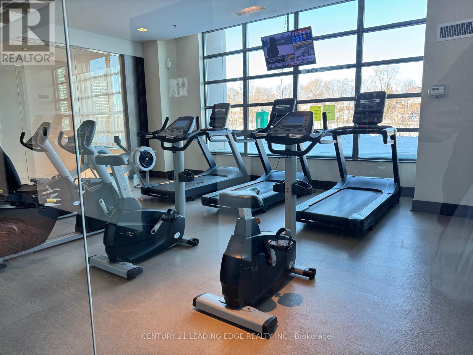 414 - 35 Brian Peck Crescent, Toronto, Ontario  M4G 0A5 - Photo 3 - C12733236