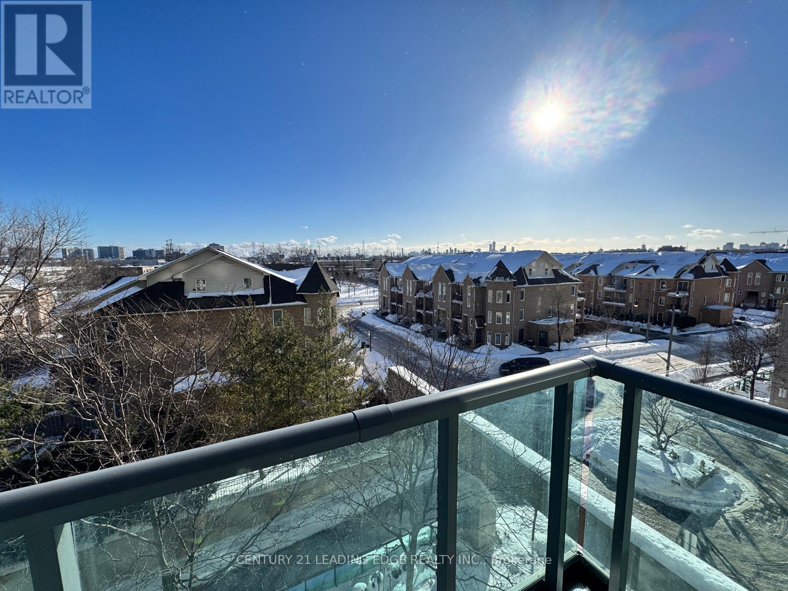 414 - 35 Brian Peck Crescent, Toronto, Ontario  M4G 0A5 - Photo 11 - C12733236