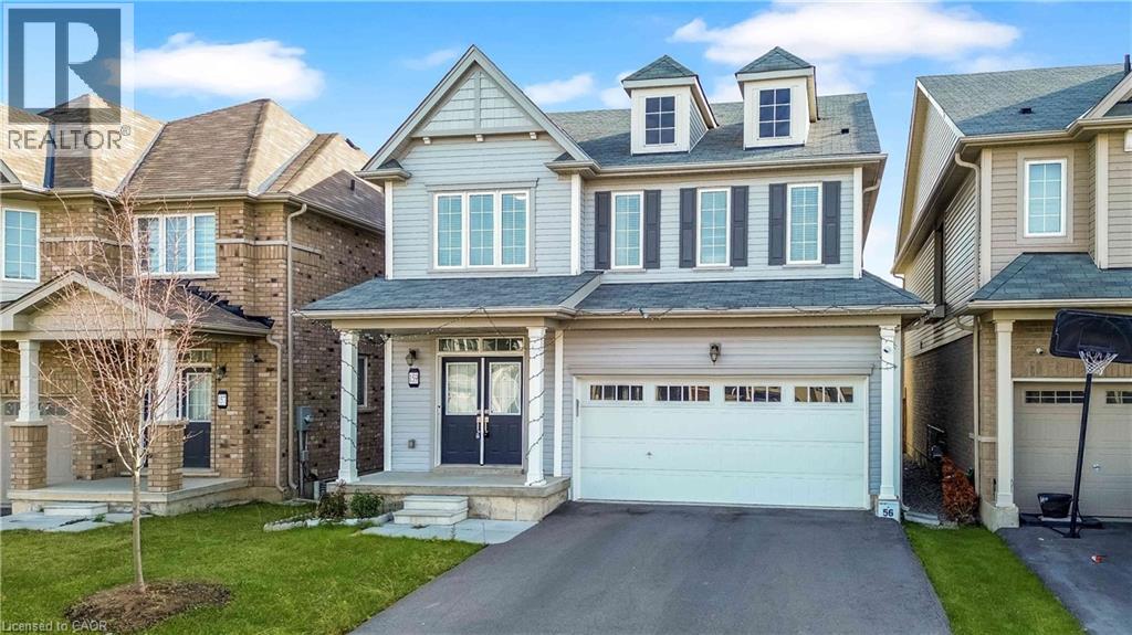 159 LONGBOAT Run W, Brantford, Ontario