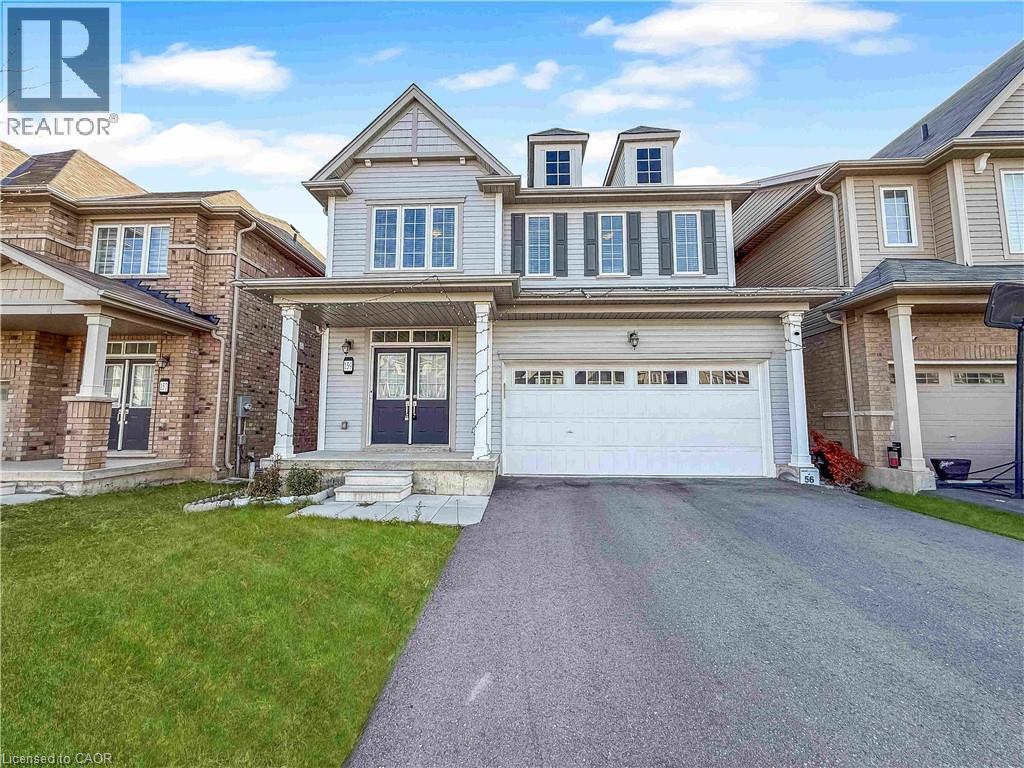 159 Longboat Run W, Brantford, Ontario  N3T 0R9 - Photo 2 - 40801881