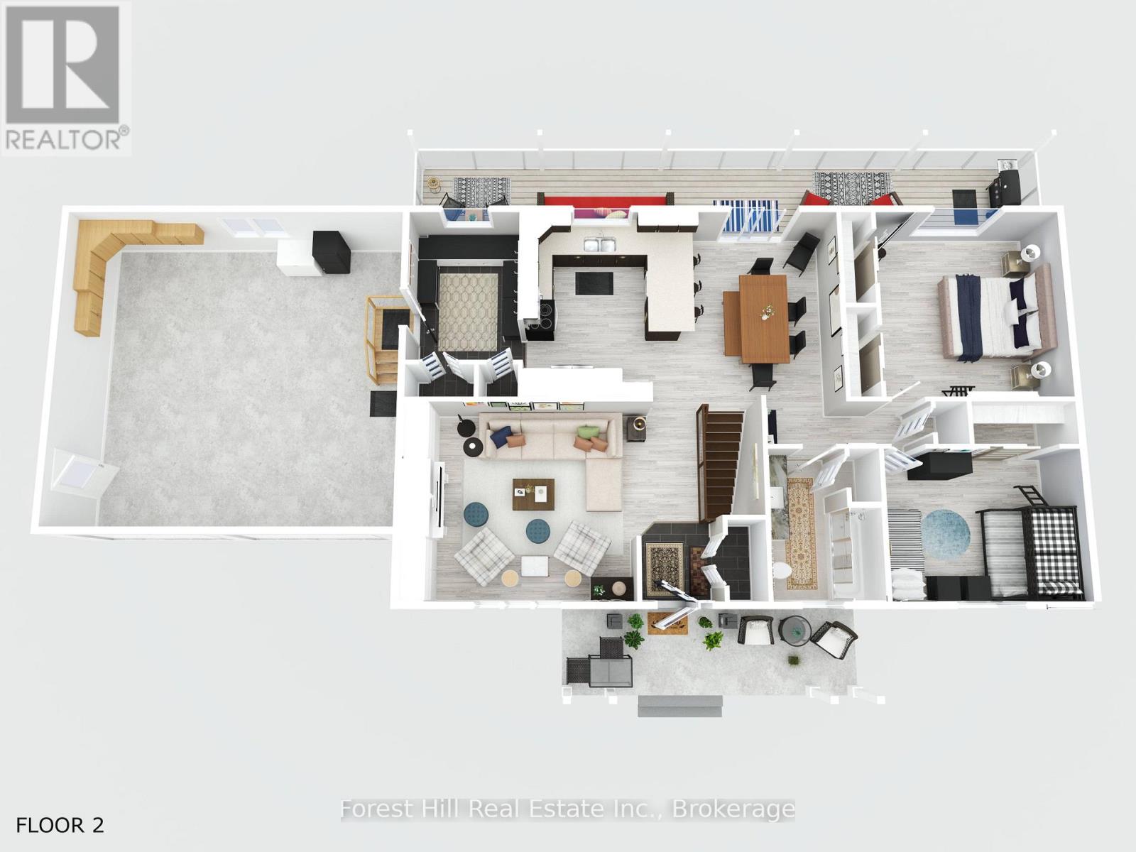 227 Peters Crescent, Grey Highlands, Ontario  N0C 1E0 - Photo 33 - X12744738