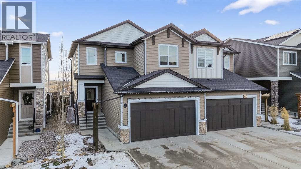 73 FIRESIDE Cove, Cochrane, Alberta
