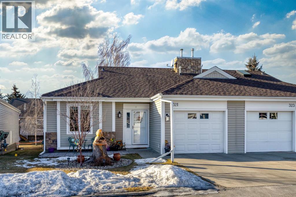321 De Foras Close NW, High River, Alberta