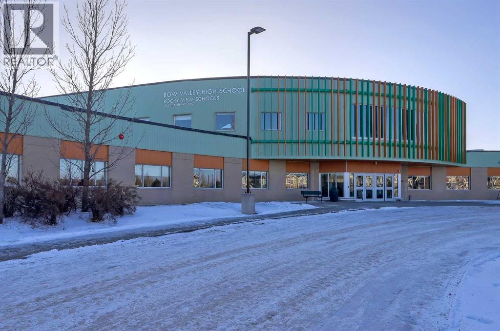 408, 501 River Heights Drive, Cochrane, Alberta  T4C 2L3 - Photo 49 - A2282374