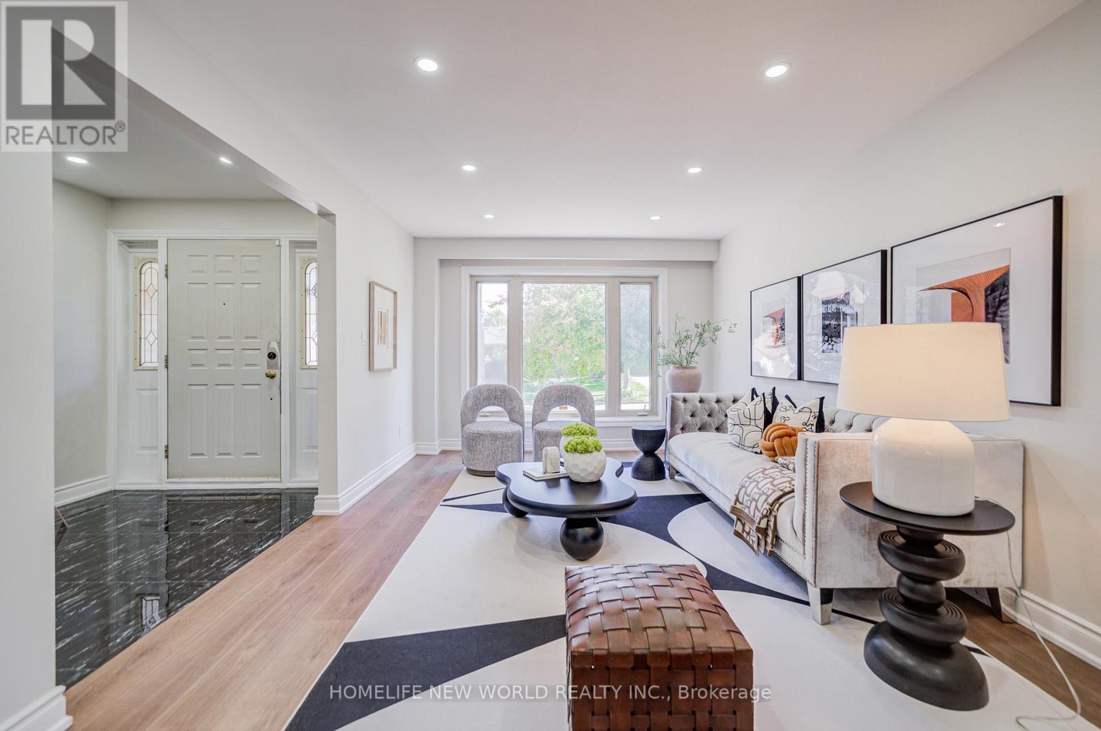 54 Marblemount Crescent, Toronto, Ontario  M1T 2H4 - Photo 4 - E12744728