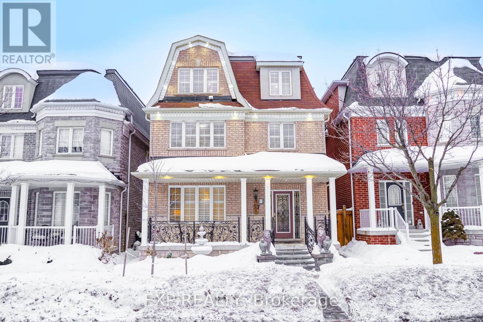 17 Rouge Bank Drive, Markham, Ontario  L6B 1A8 - Photo 2 - N12744710