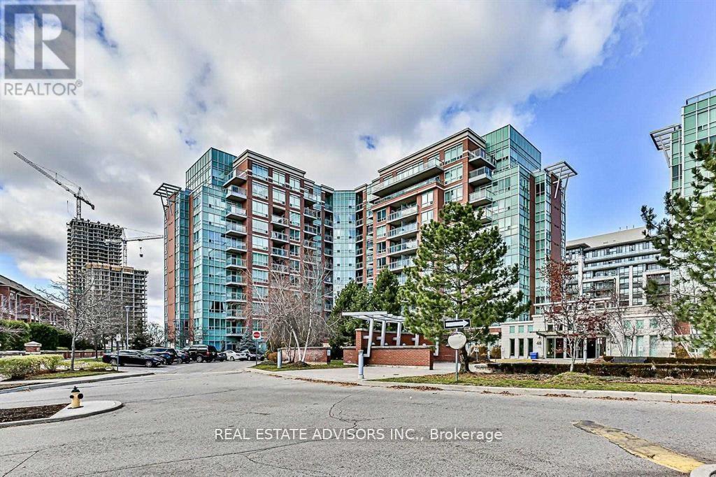 #117 - 48 SUNCREST BOULEVARD, Markham, Ontario