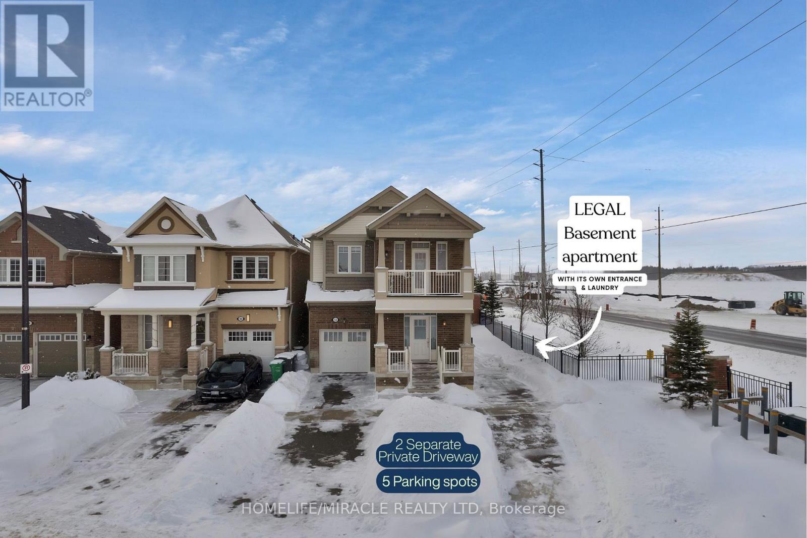 12 RINGWAY ROAD, Brampton, Ontario