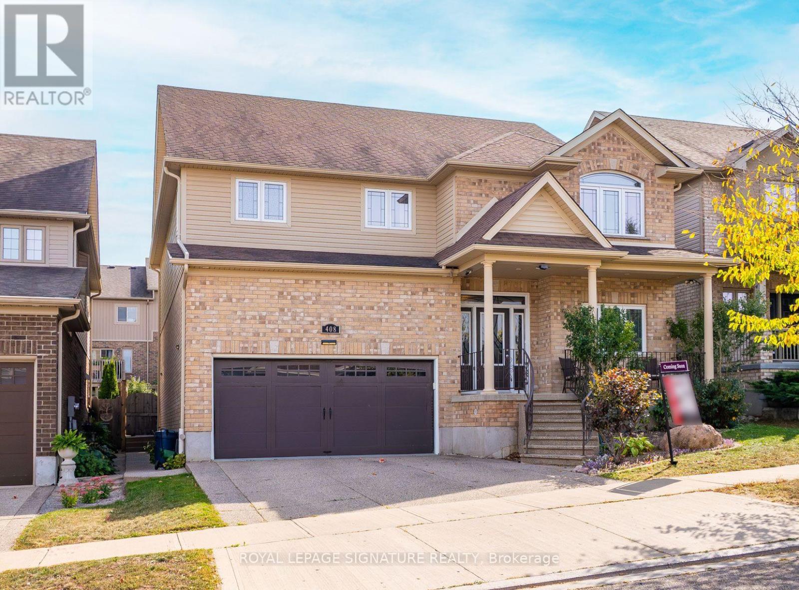 408 Gravel Ridge Trail, Kitchener, Ontario  N2E 0B2 - Photo 2 - X12744724