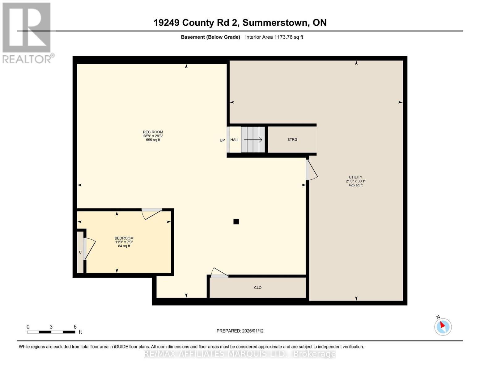 19249 County Road 2 Road, South Glengarry, Ontario  K0C 2E0 - Photo 41 - X12693788