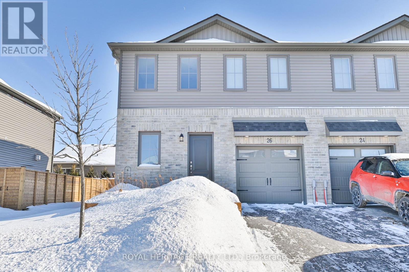 26 Campbell Crescent, Prince Edward County, Ontario  K0K 2T0 - Photo 1 - X12744782