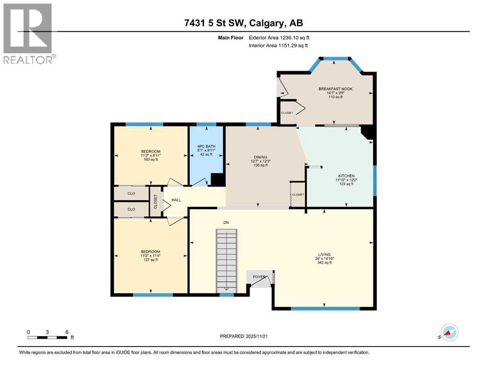 7431 5 Street Sw, Calgary, Alberta  T2V 1B6 - Photo 37 - A2282169