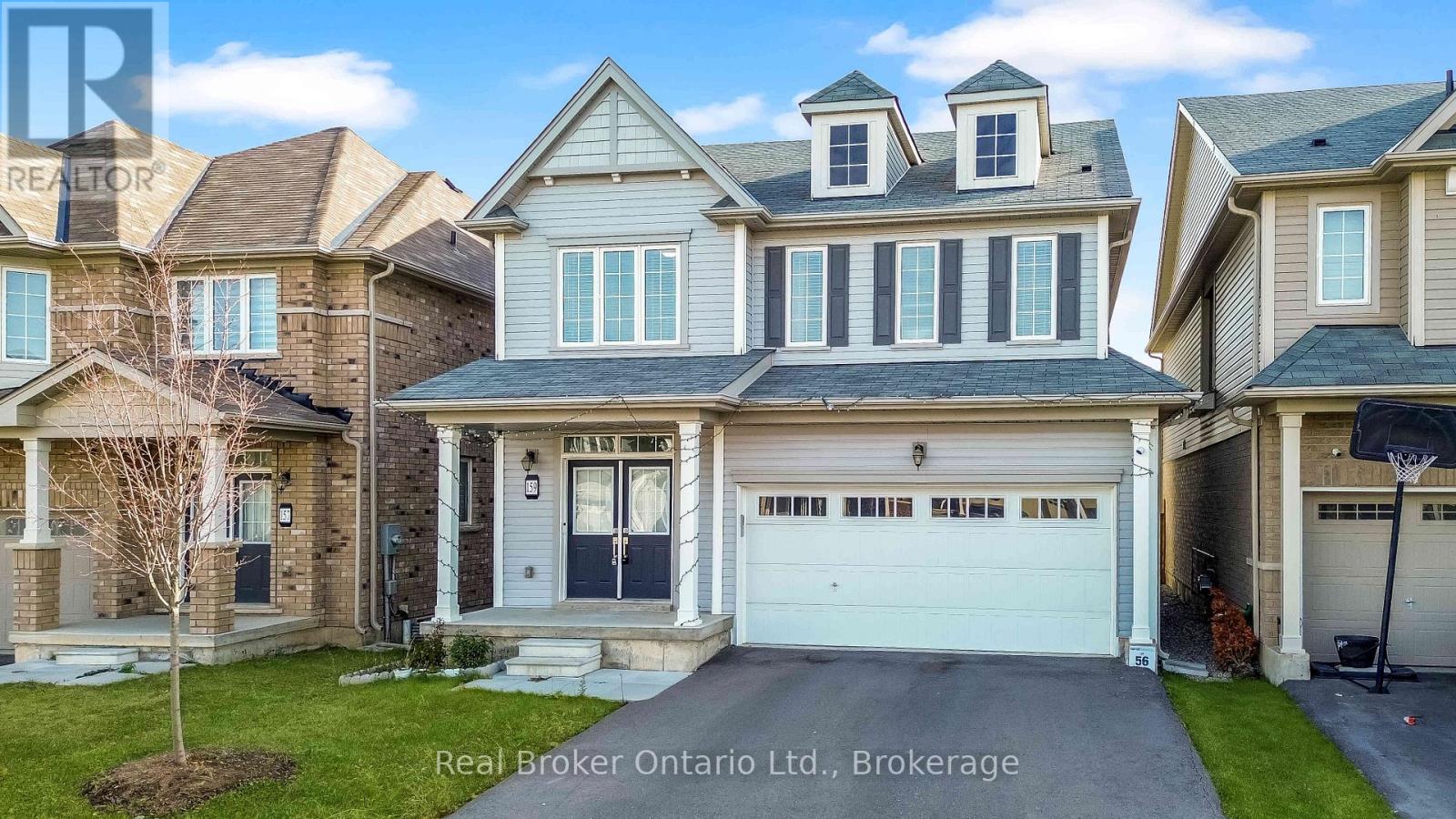 159 LONGBOAT RUN W, Brantford, Ontario