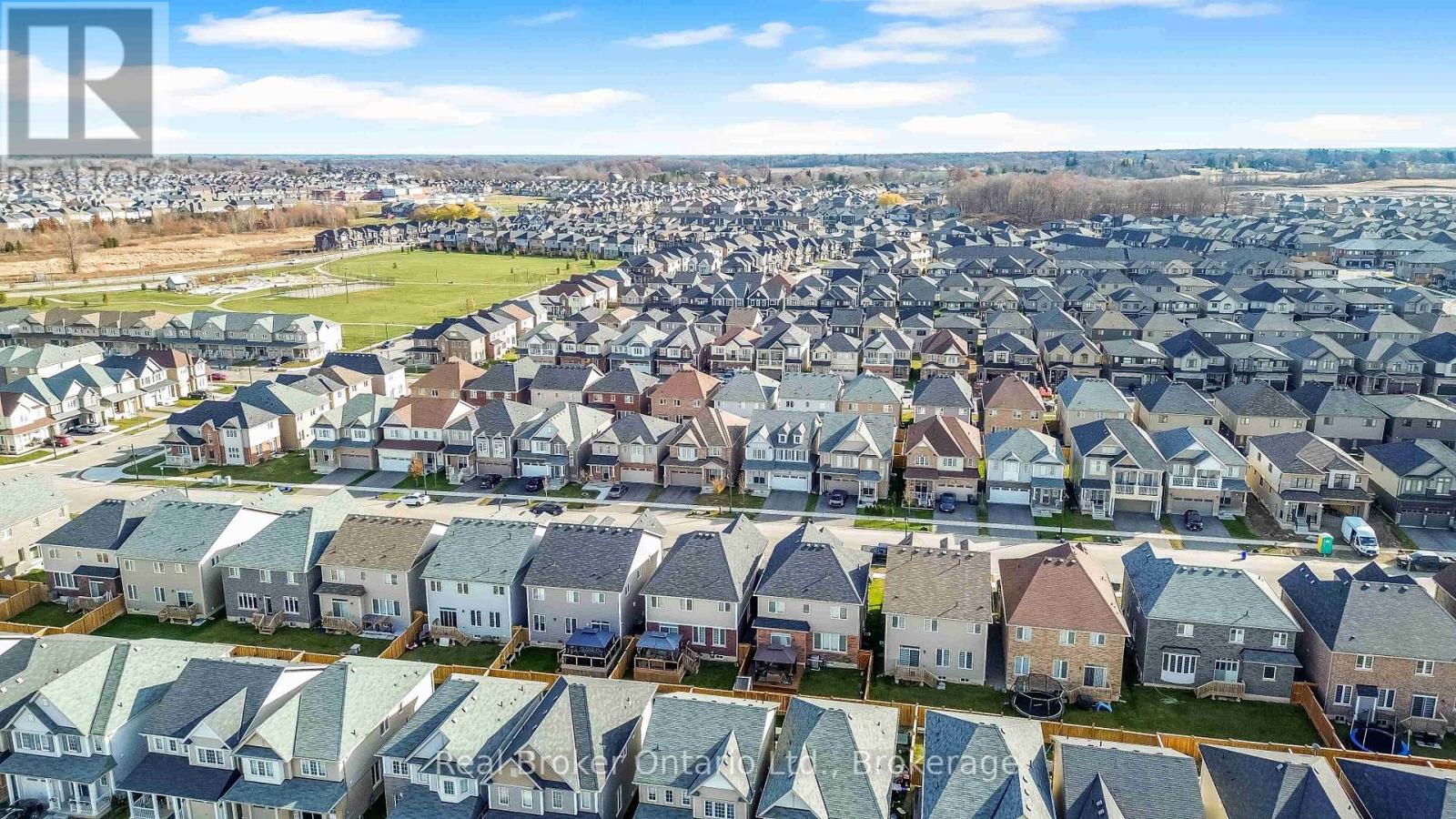 159 Longboat Run W, Brantford, Ontario  N3T 0R8 - Photo 32 - X12744780