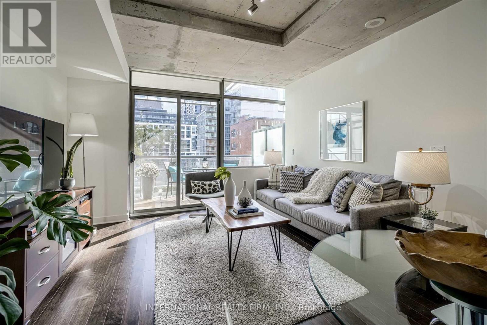 402 - 55 Stewart Street, Toronto, Ontario  M5V 2V1 - Photo 16 - C12744820