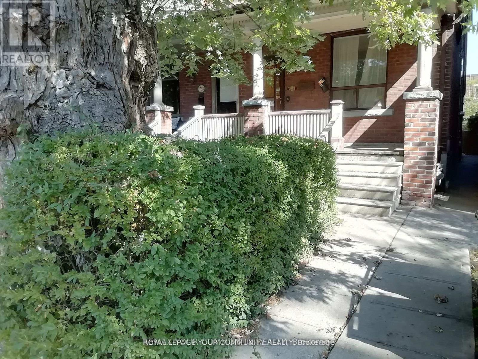 Bsmt - 761 Markham Street, Toronto, Ontario  M6G 2M4 - Photo 2 - C12744824