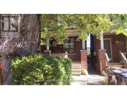 BSMT - 761 MARKHAM STREET, Toronto, Ontario