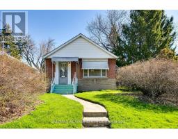 MAIN - 1 AYLESFORD DRIVE, Toronto, Ontario