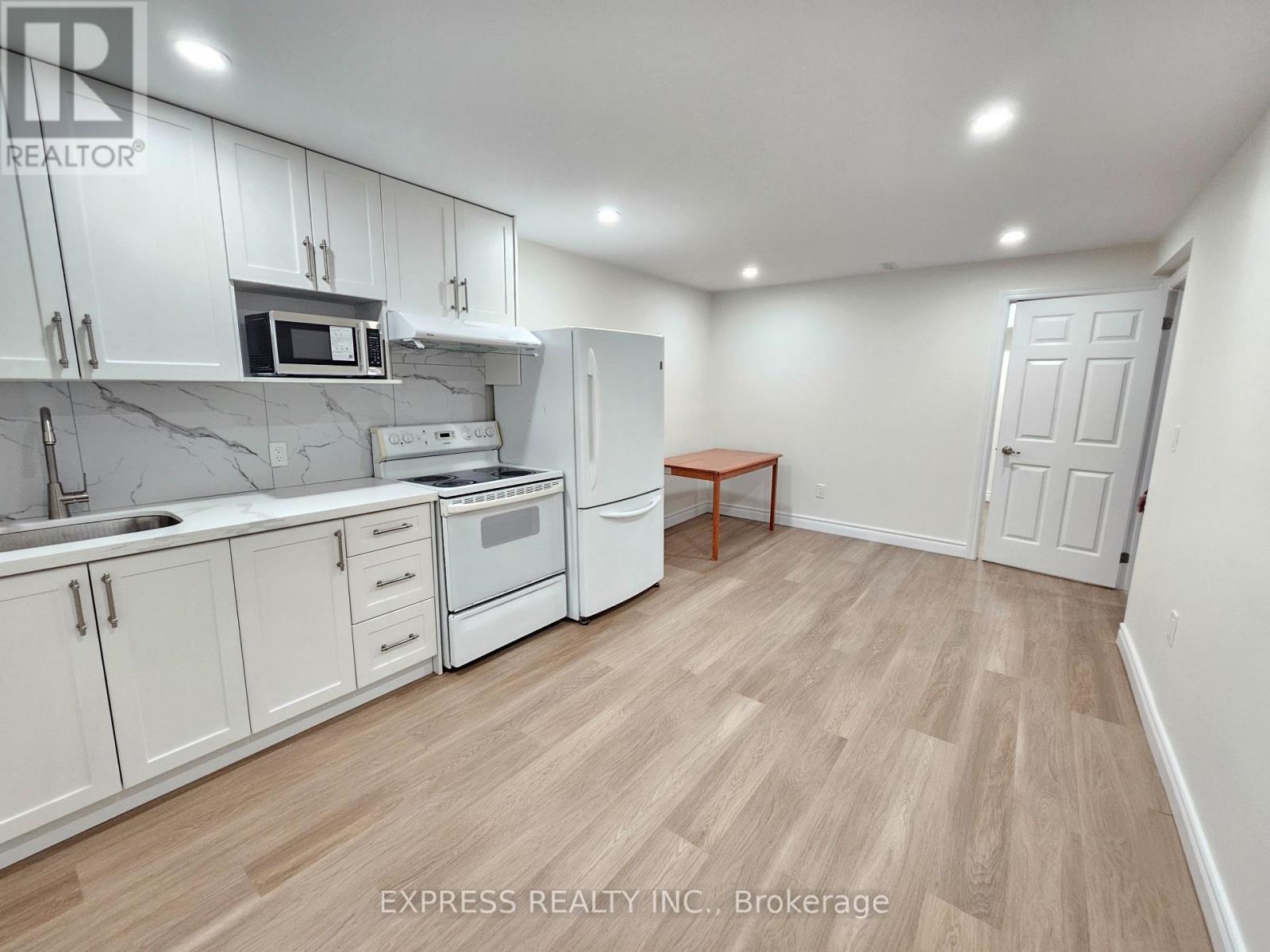 Basement Unit A - 7 Calthorpe Avenue, Toronto, Ontario  M1C 3S3 - Photo 3 - E12744818